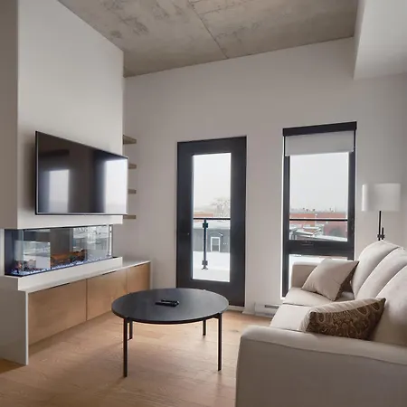 Hôtel Expérience - Quartier Des Marinas-2